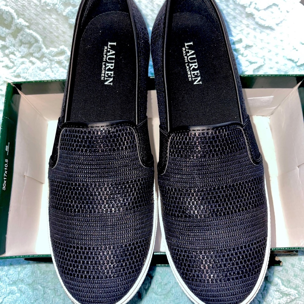 COPY - Ralph Lerann slip on sneakers